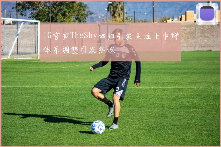 IG官宣TheShy回归引发关注上中野体系调整引发热议