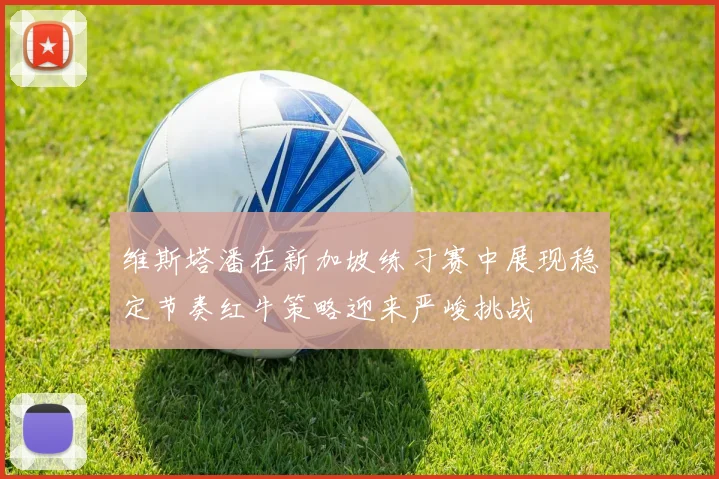 维斯塔潘在新加坡练习赛中展现稳定节奏红牛策略迎来严峻挑战